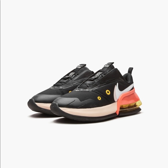 Nike Shoes - Nike Air Max Black Atomic Pink